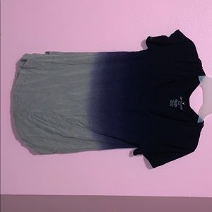 ombré t shirt